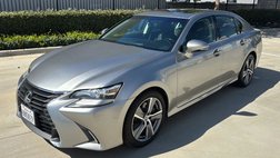 2016 Lexus GS 200t 200t