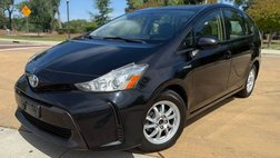 2017 Toyota Prius v Two