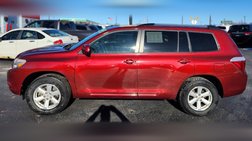 2010 Toyota Highlander SE