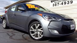 2017 Hyundai Veloster