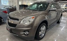 2012 Chevrolet Equinox LTZ