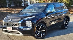 2025 Mitsubishi Outlander PHEV SE