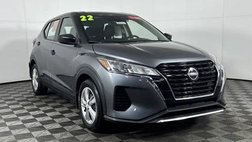2022 Nissan Kicks S