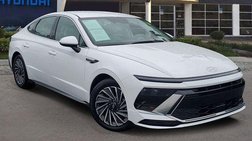 2025 Hyundai Sonata Hybrid SEL