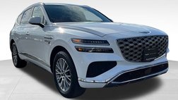 2025 Genesis GV80 2.5T