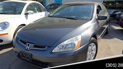 2004 Honda Accord LX