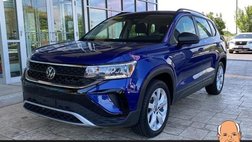 2023 Volkswagen Taos S 4Motion