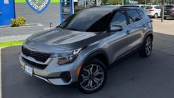 2021 Kia Seltos S Turbo