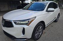 2022 Acura RDX w/Tech