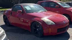 2006 Nissan 350Z Enthusiast
