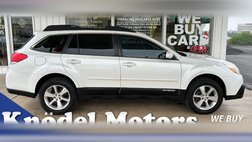 2013 Subaru Outback 2.5i Limited