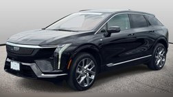 2025 Cadillac OPTIQ Luxury 2