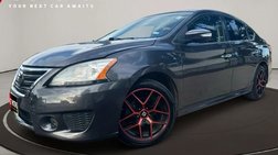 2015 Nissan Sentra SR