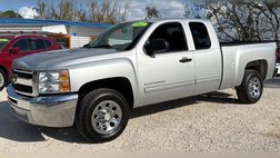 2012 Chevrolet Silverado 1500 LS