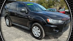 2010 Mitsubishi Outlander ES