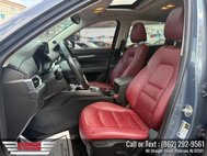 2021 Mazda CX-5 Carbon Edition Turbo