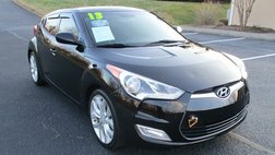 2013 Hyundai Veloster Base