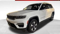 2023 Jeep Grand Cherokee 30th Anniversary 4xe