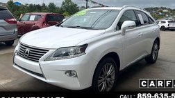 2013 Lexus RX 350 350