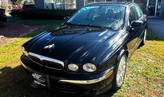 2003 Jaguar X-Type 2.5