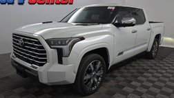 2023 Toyota Tundra Capstone HV