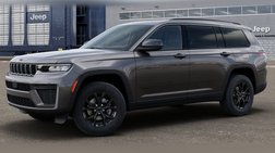 2026 Jeep Grand Cherokee L Altitude