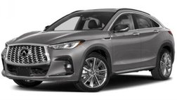 2023 Infiniti QX55 Luxe