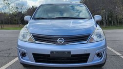 2012 Nissan Versa 1.8 S