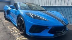 2020 Chevrolet Corvette Stingray