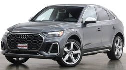 2022 Audi SQ5 Sportback 3.0T quattro Premium