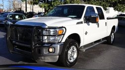2011 Ford Super Duty F-250 XLT