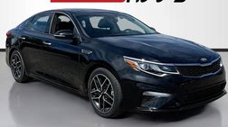 2020 Kia Optima S