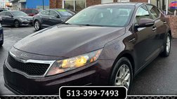 2012 Kia Optima LX