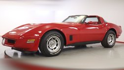 1981 Chevrolet Corvette Base