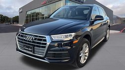 2020 Audi Q5 Premium 45