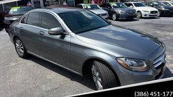 2018 Mercedes-Benz C-Class C 300