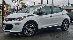 2020 Chevrolet Bolt EV Premier