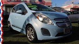 2014 Chevrolet Spark EV 1LT
