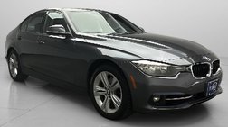 2016 BMW 3 Series 328i xDrive