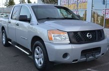 2010 Nissan Titan XE