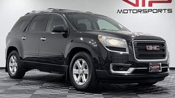 2015 GMC Acadia SLE-2