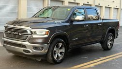 2019 Ram Ram Pickup 1500 Laramie