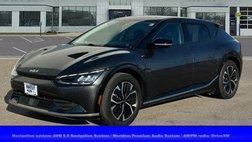 2023 Kia EV6 Wind