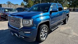 2016 GMC Sierra 1500 Denali
