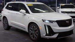2023 Cadillac XT6 Sport