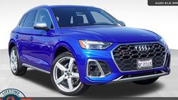 2022 Audi SQ5 3.0T quattro Premium Plus