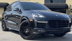 2016 Porsche Cayenne GTS