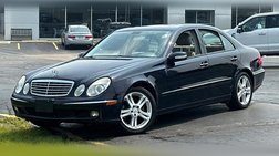 2006 Mercedes-Benz E-Class E 350