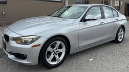 2015 BMW 3 Series 320i