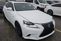 2015 Lexus IS 250 IS 250